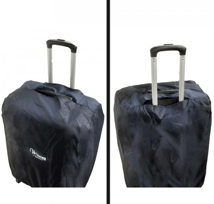 foldable luggage cover